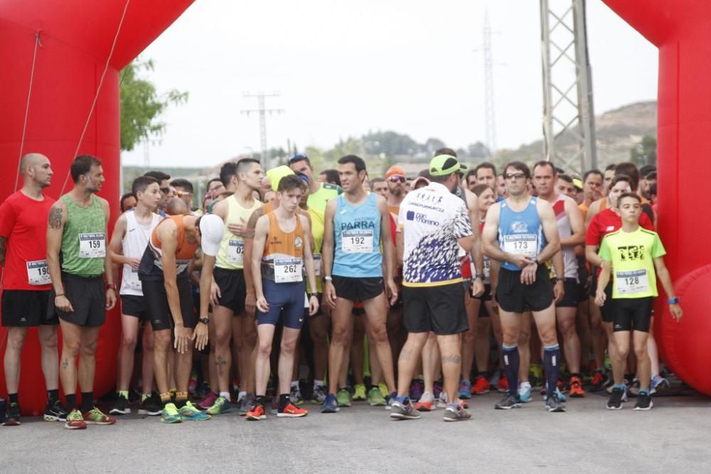 Carrera Nocturna en Javalí Viejo