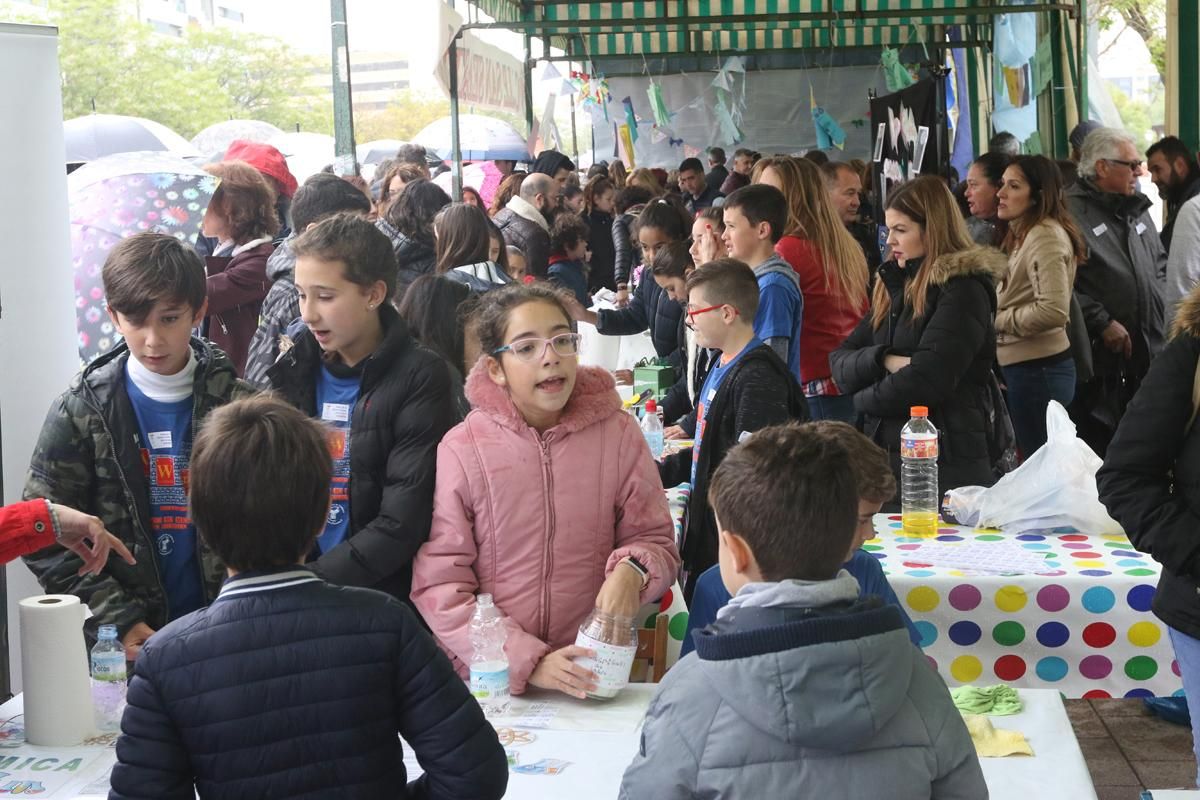 Un Paseo por la Ciencia en el Vial