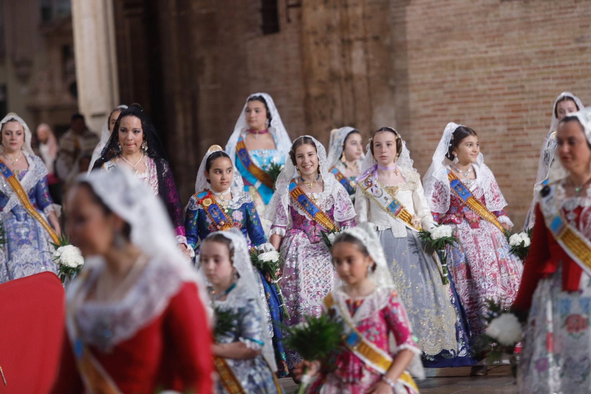 Búscate en el segundo día de la Ofrenda en la calle de la Paz entre las 19 y las 20 horas