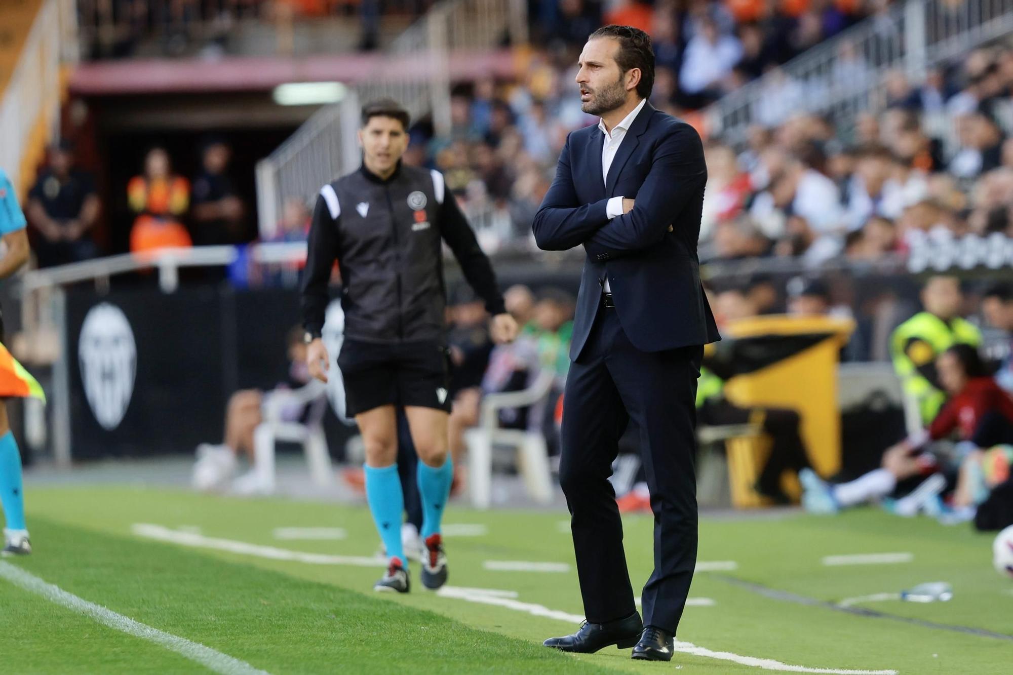 Valencia CF - Granada CF en imágenes