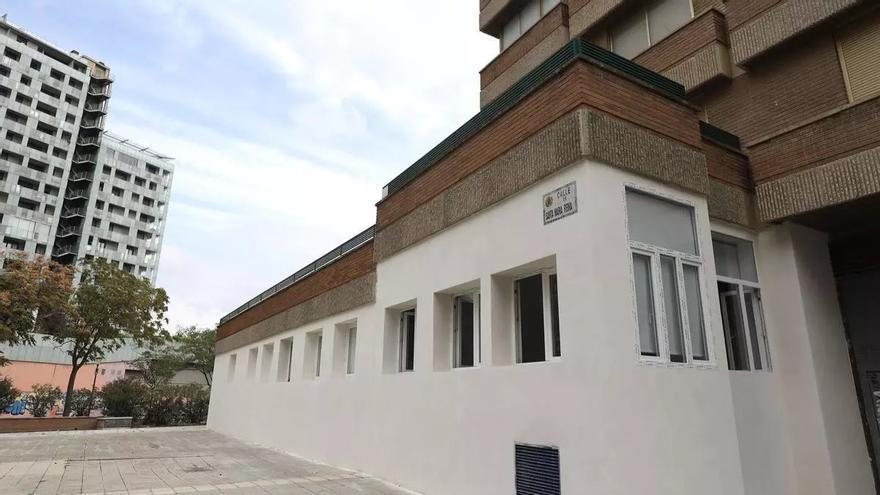 El Ayuntamiento de Zaragoza ordena la &quot;inmediata clausura&quot; del centro de refugiados de La Milagrosa