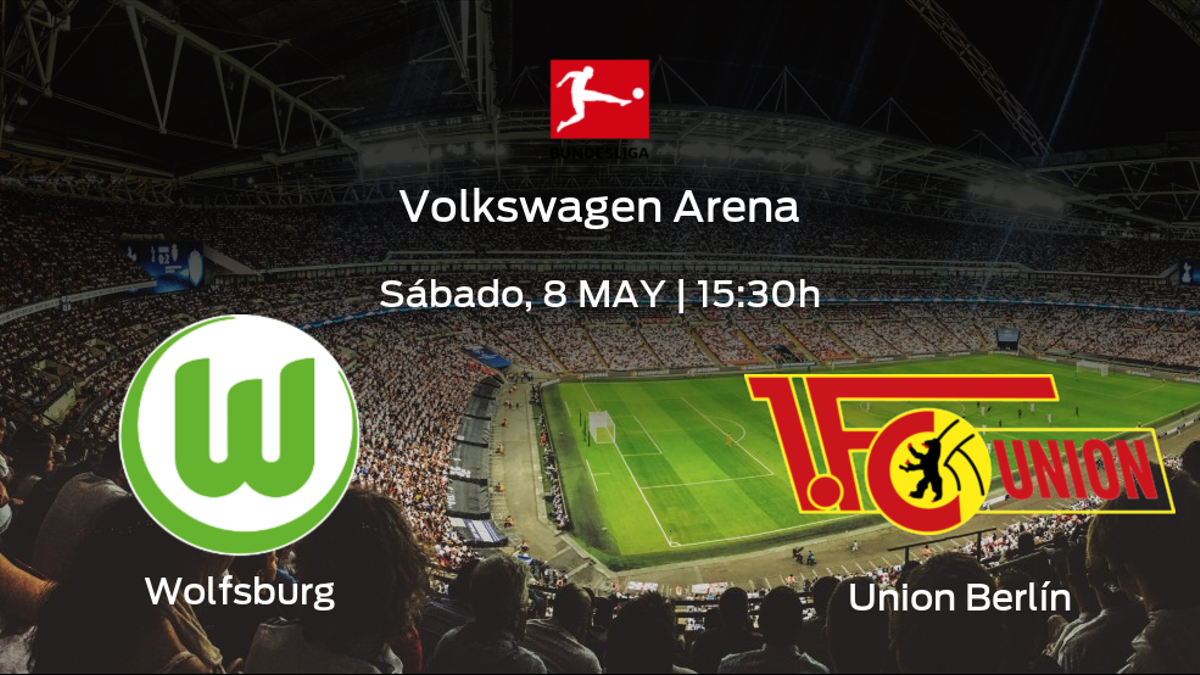 Previa del encuentro: el VfL Wolfsburg recibe en casa al Union Berlín