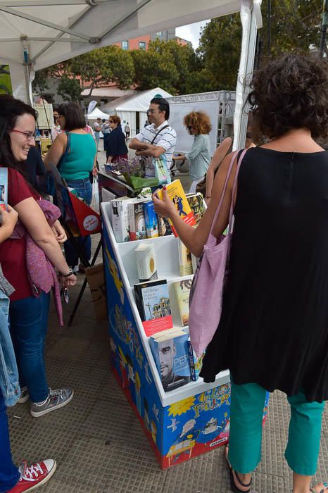 XXIX Feria del Libro de Las Palmas