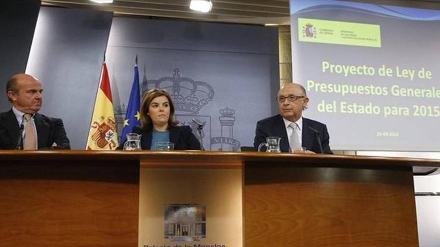 El Gobierno eleva la previsión de crecimiento al 1,3% este año y el 2% el 2015