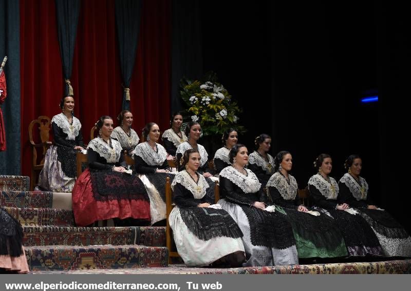 GALERÍA DE FOTOS -- Imposición de bandas a la reina mayor de Castellón