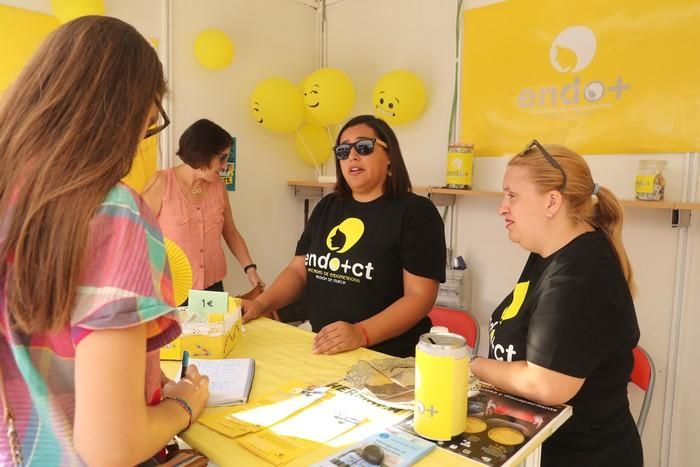 Feria de la Asociación de Mujeres de Cartagena