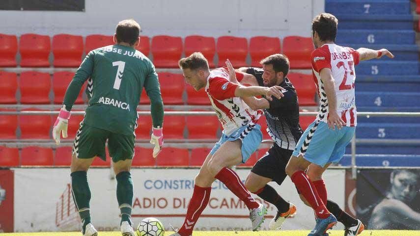 Lugo- Real Mallorca