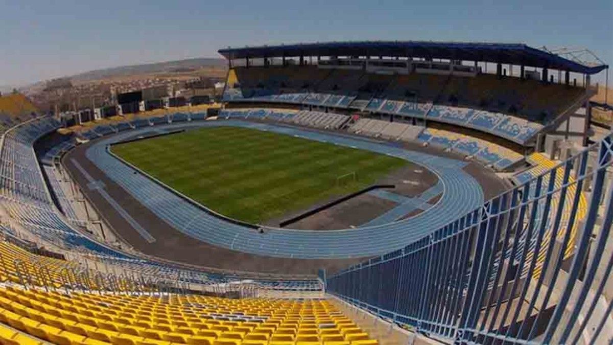 Supercopa de españa estadio