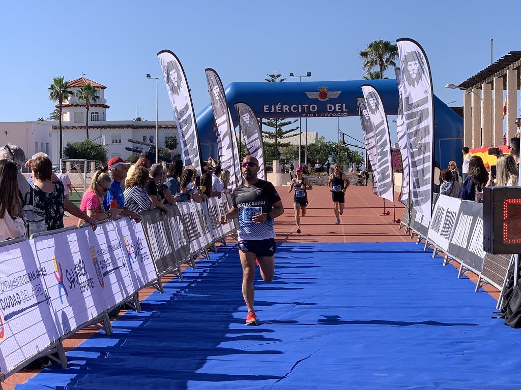 Carrera Popular AGA de San Javier