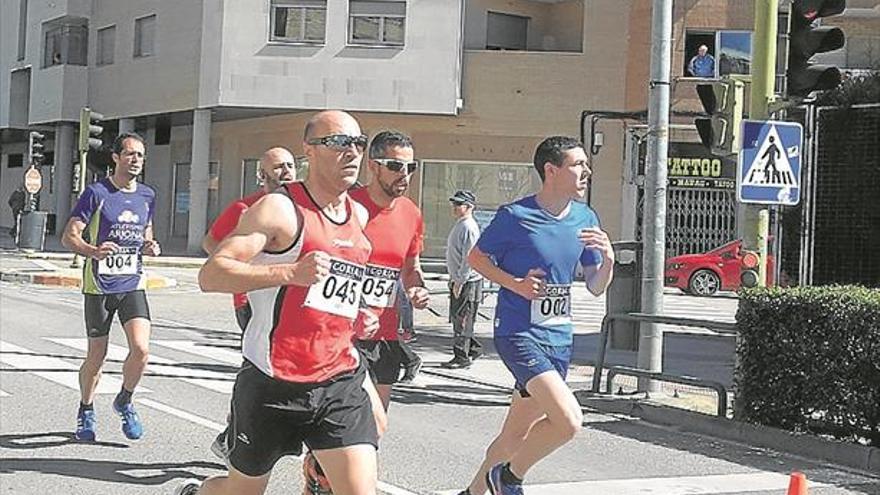 La Media Maratón congregará a algo más de 160 corredores