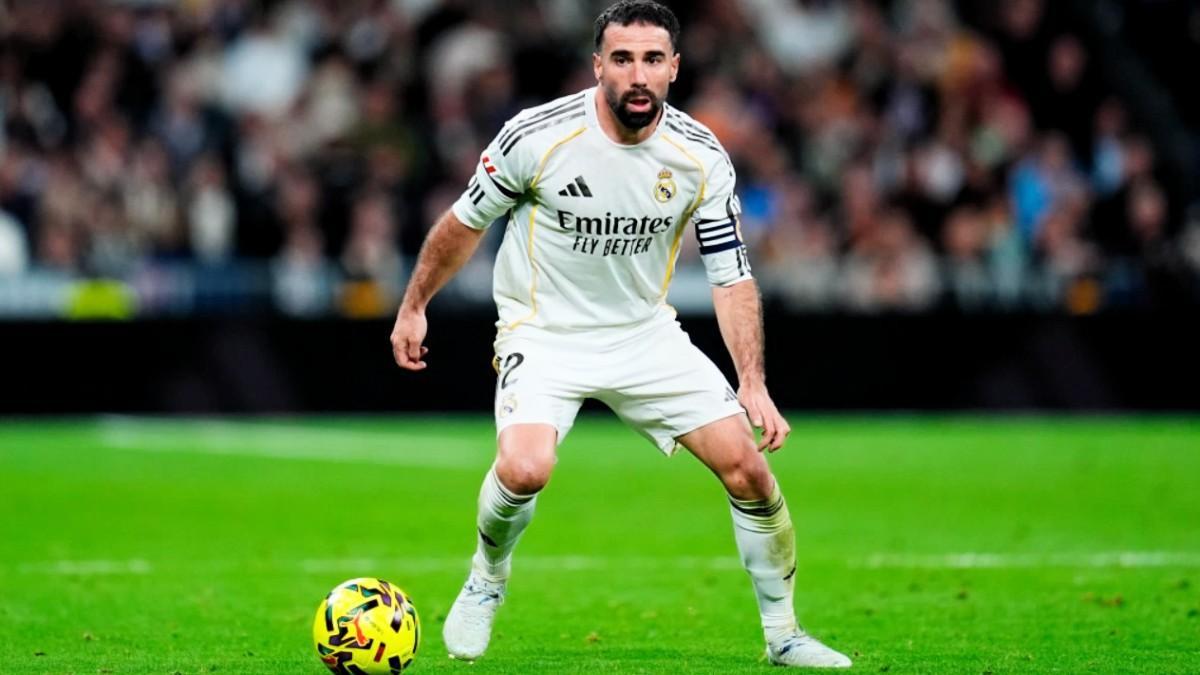 Carvajal acaba contrato en junio y su futuro sigue en el aire