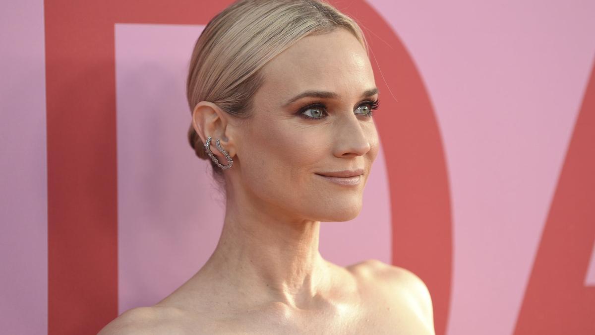 Diane Kruger sabe cuáles serán los 'hits' del próximo otoño