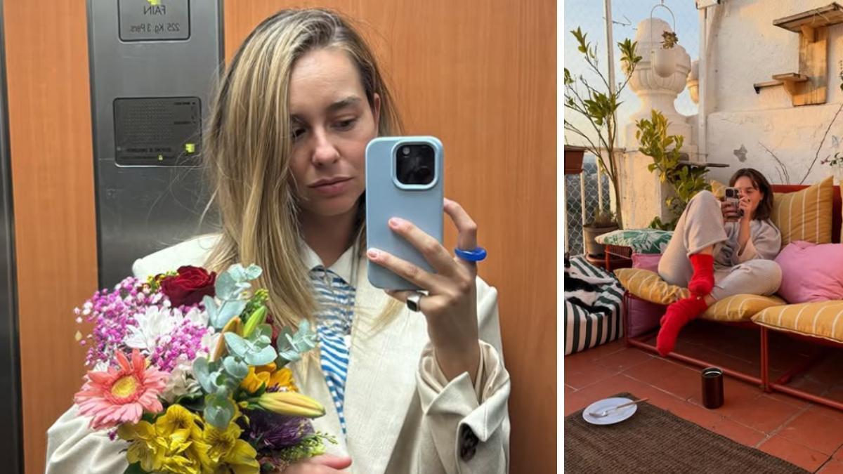 Así es la casa en la que vive Paula Usero en Madrid
