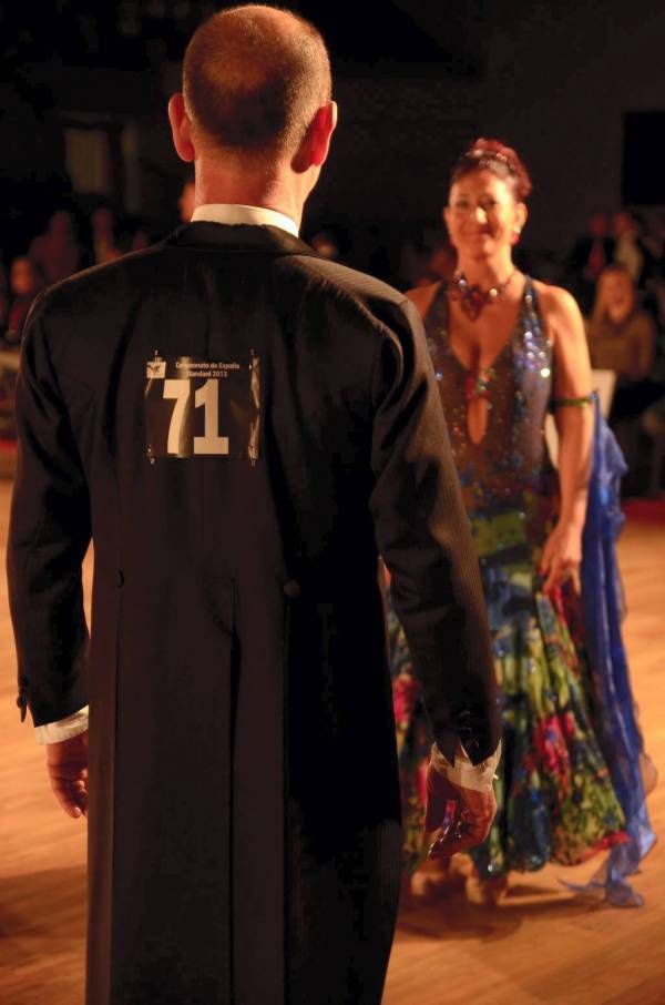 Fotogalería: Campeonato de España 2012 de baile deportivo