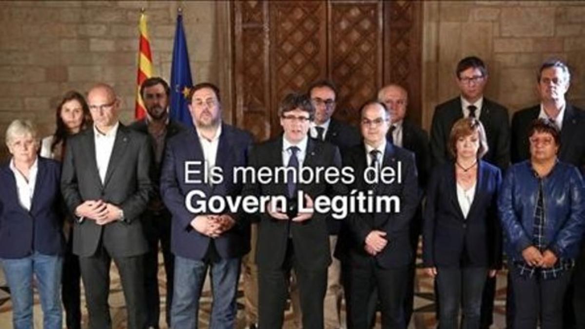 Govern de la Generalitat