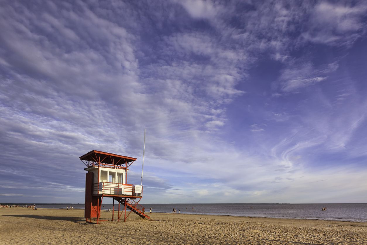 El mar Báltico es el cuerpo de agua salubre más grande del mundo