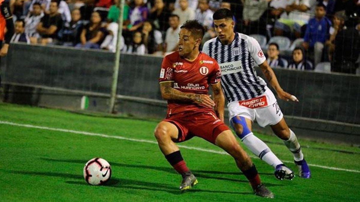 Alianza Lima y la U vuelven a pelear por un título