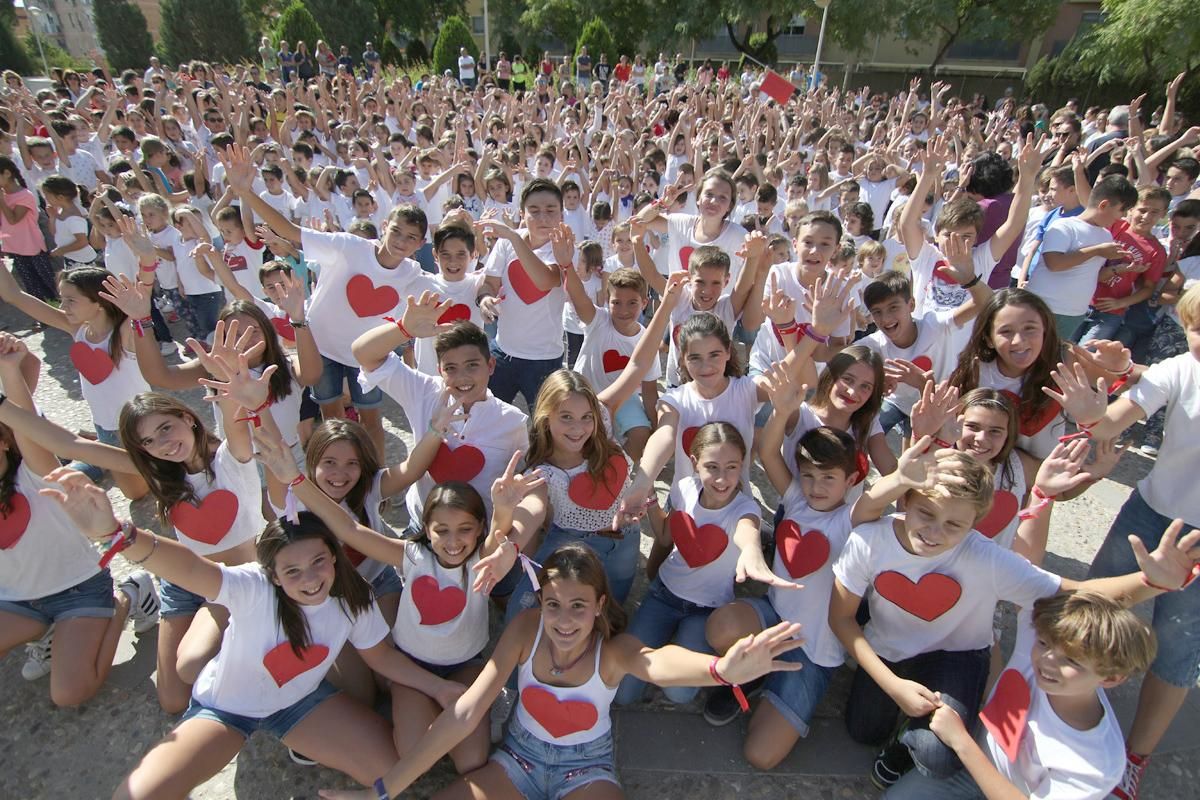 Estudiantes de Primaria y Secundaria conocen las maniobras RCP