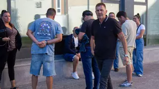 La concesionaria de basuras de A Coruña despide al líder de STL, que prometió ser "readmitido" y a otros dos miembros del comité de empresa