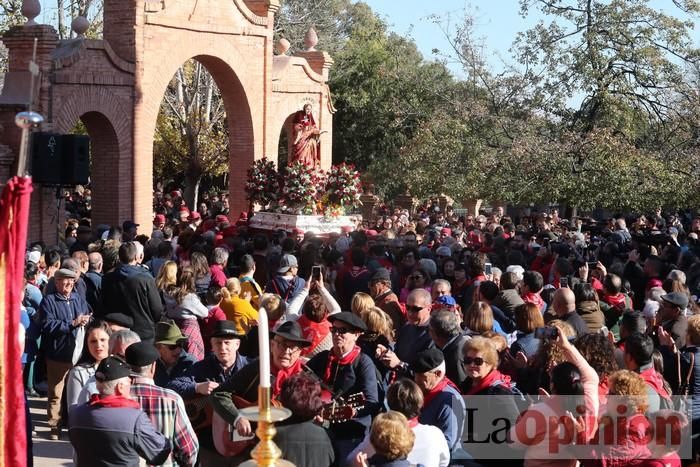 Romería de la Santa de Totana