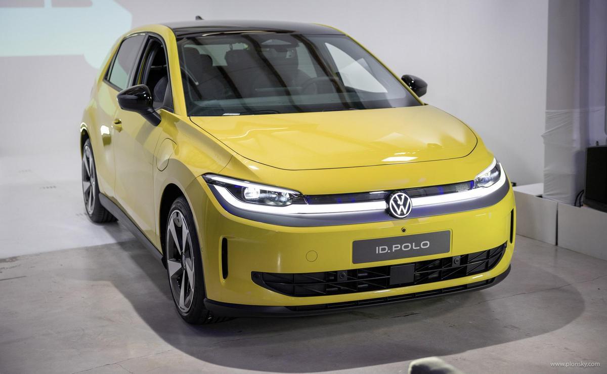VW ID Polo, llega la hora de la electrificación