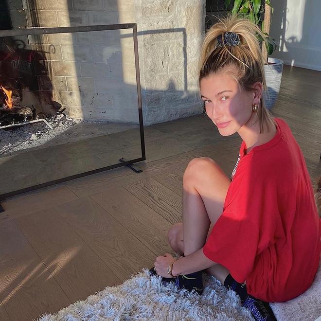 Hailey Bieber