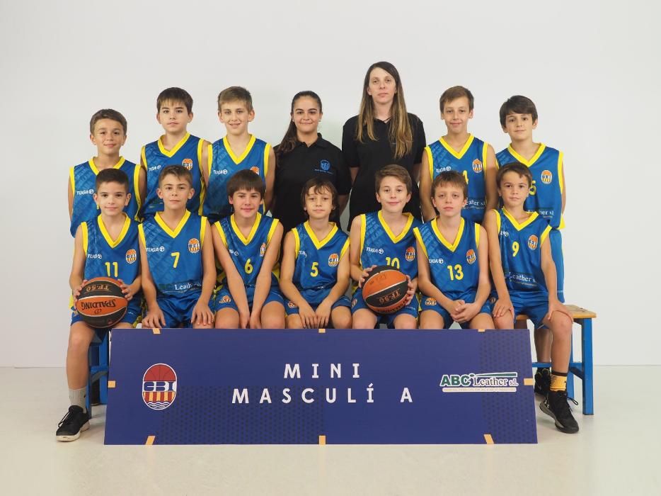 El teu equip | Club Bàsquet Igualada