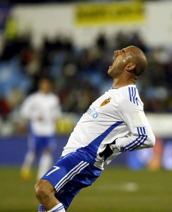 Todas las imágenes del Real Zaragoza- Real Betis