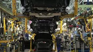 La plantilla de Ford Almussafes insiste en producir 300.000 coches para garantizar su futuro