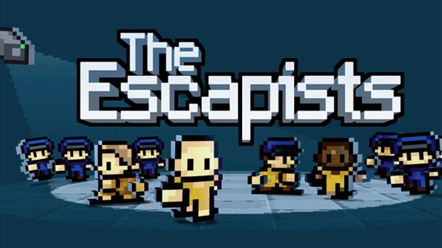 &#039;The Escapists&#039; tiene una estética retro.