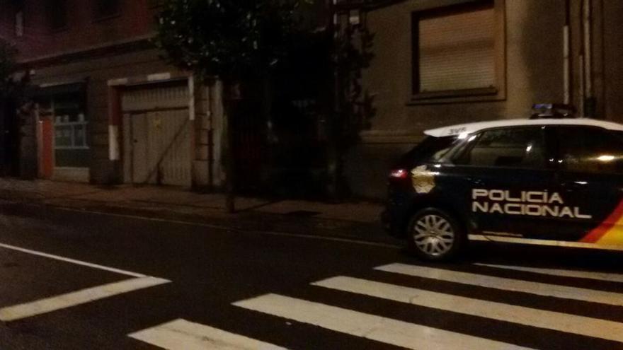 Crimen en La Felguera: El asesinado en Langreo de un tiro en la cabeza es un joven con antecedentes