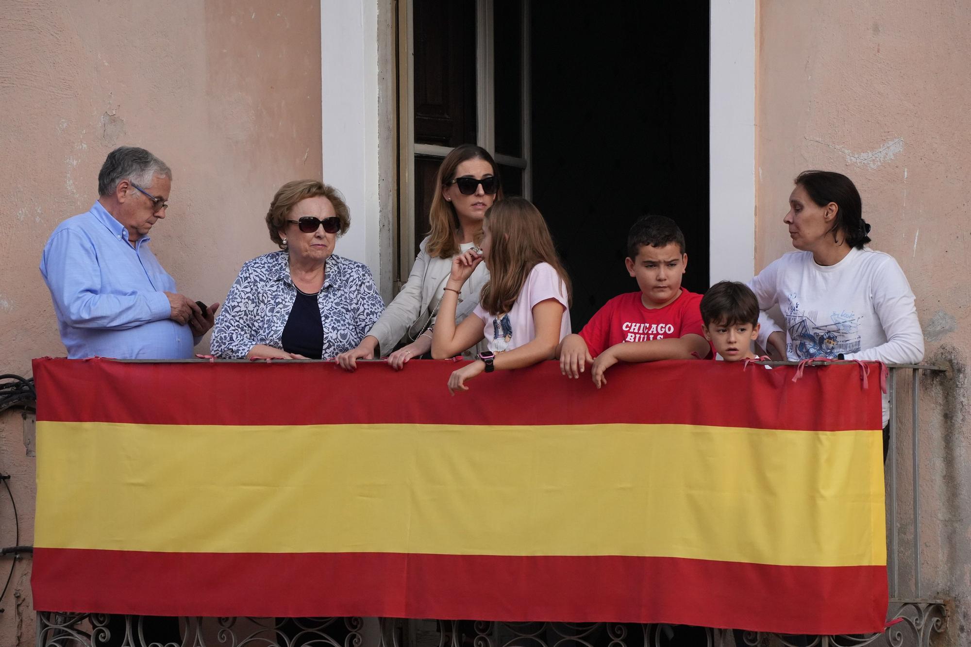 Galería de fotos de la última tarde de toros de la Fira en Onda