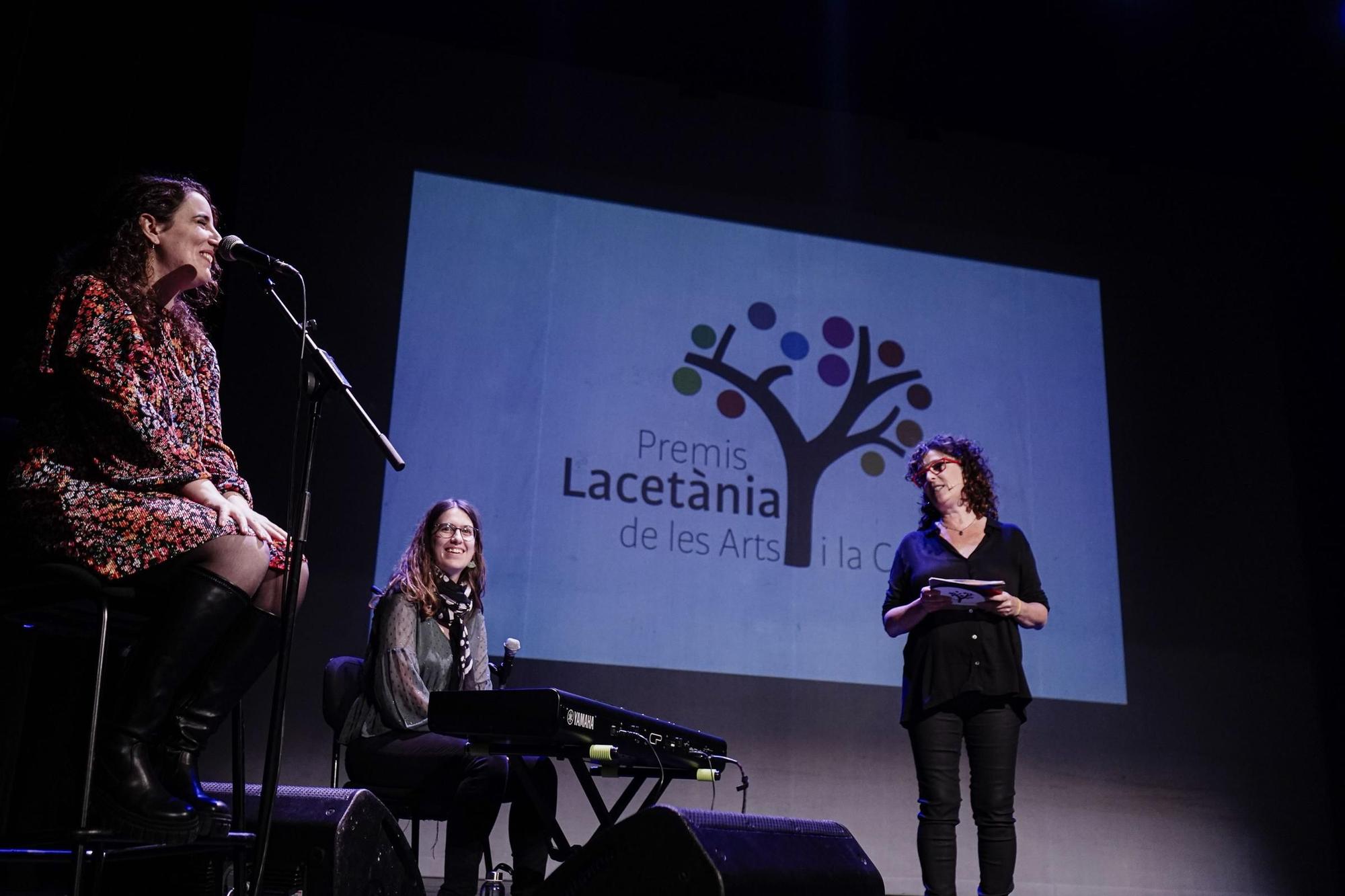 Gala de la 41a edició dels Premis Lacetània