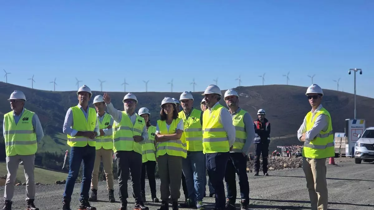 La Xunta permitirá a las repotenciaciones de parques eólicos ganar un 20% de potencia para facilitar los proyectos