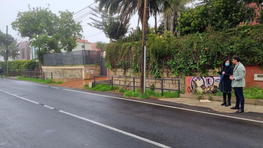 Encargado a Gesplan el proyecto para urbanizar la calle Pozo Cabildo