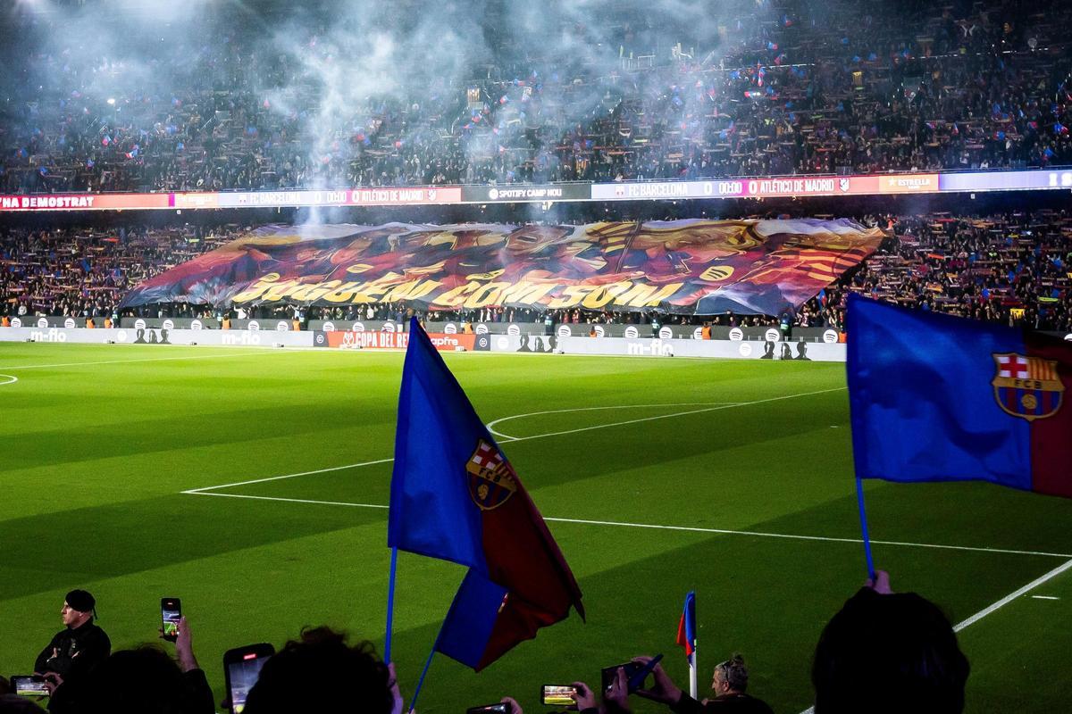 Habrá cerca de 1.300 socios, socias y peñistas en St. James’ Park