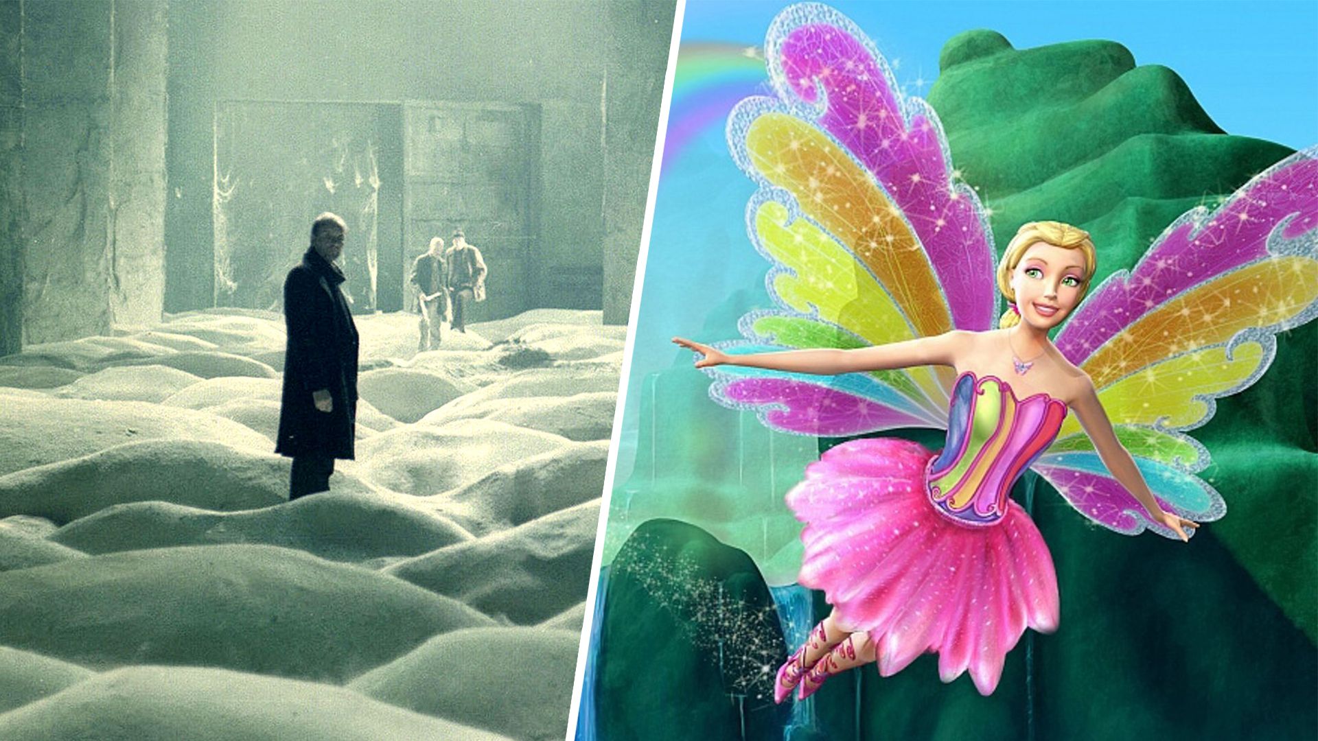 Mi planeta me necesita: &quot;De Tarkovski a Barbie Fairytopia, obras para reflexionar sobre el ecologismo&quot;