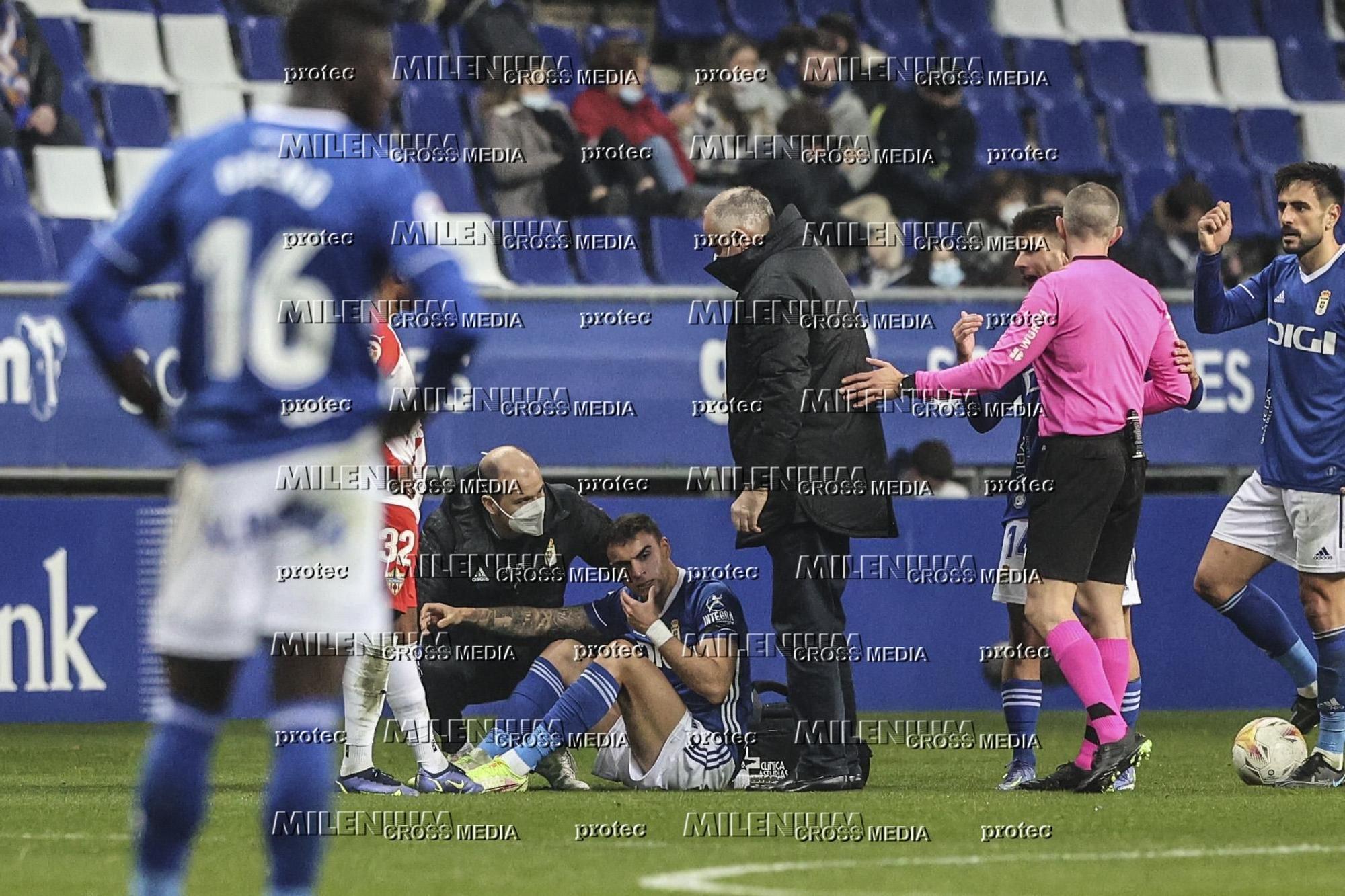 El Real Oviedo se impone al Almería