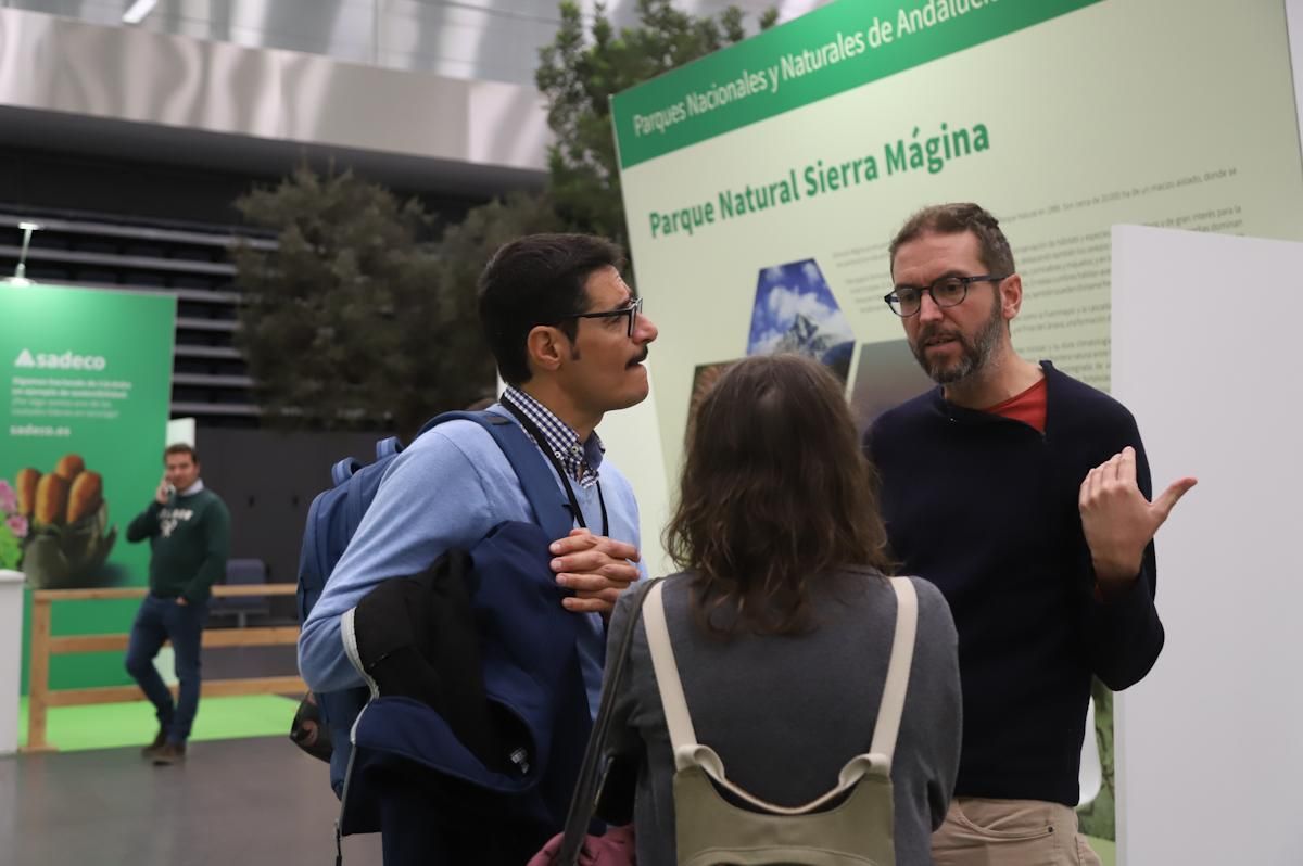 Inauguración del Foro Internacional de los Espacios y Parques Naturales, en imágenes