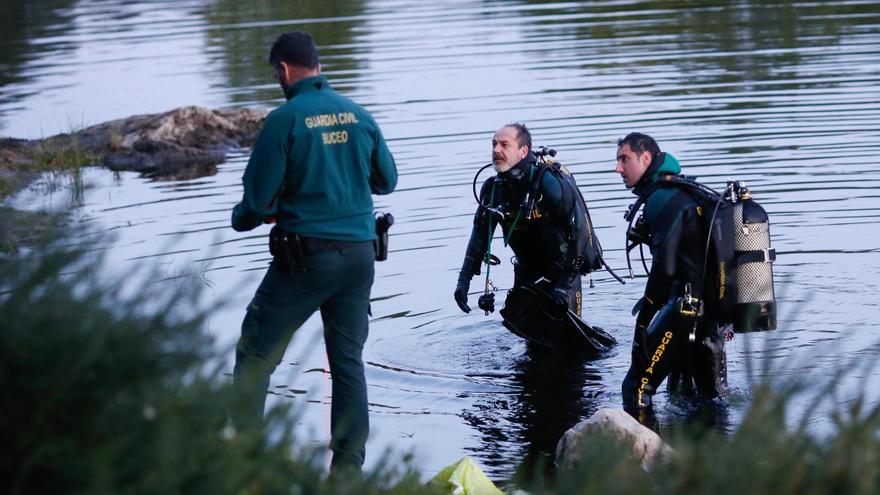 Recuperan sin vida los cuerpos de los dos hombres desaparecidos en aguas de Belesar