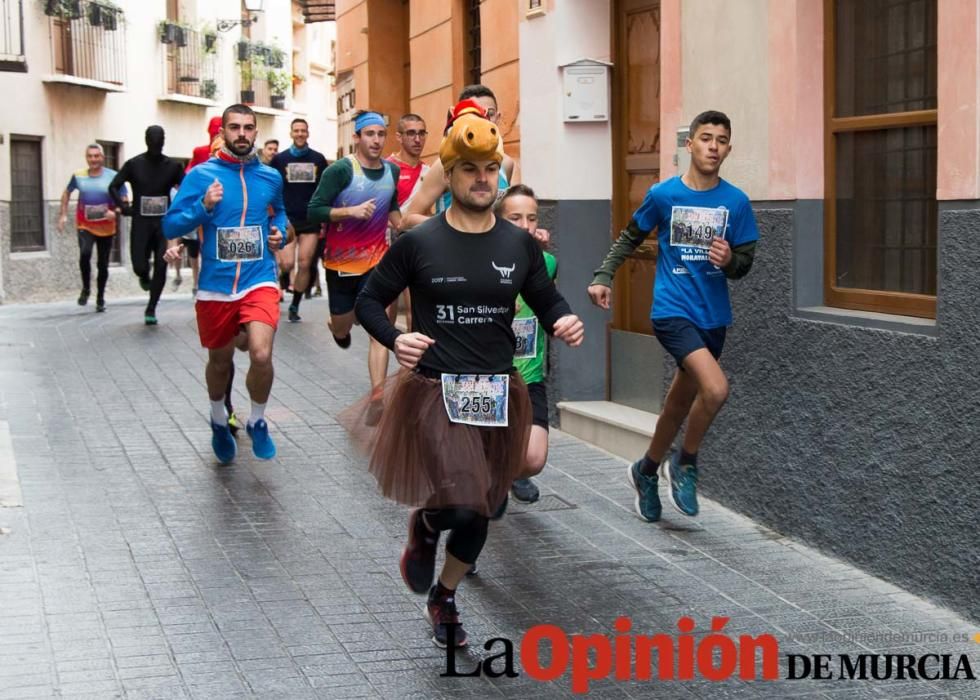 San Silvestre Moratalla (Corre por tus fiestas)