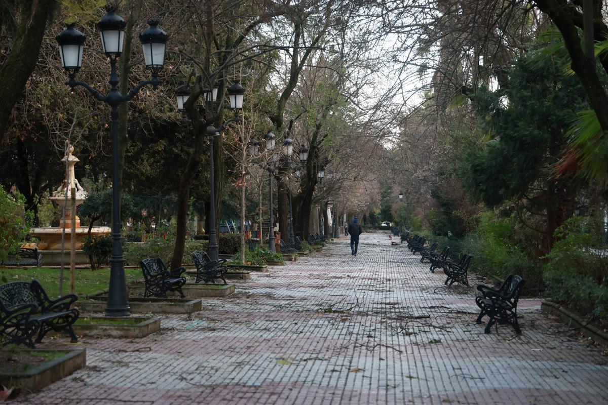 El drama de Médco Sorapán: la borrasca en Cáceres El drama de Médco Sorapán: la borrasca en Cáceres