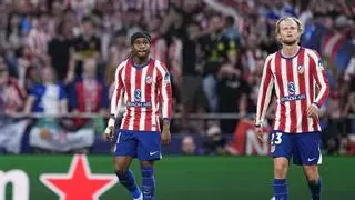 LaLiga: Atlético de Madrid - Deportivo, en directo