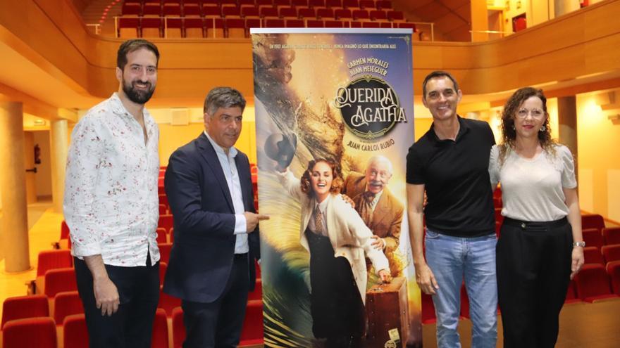 El director y dramaturgo Juan Carlos Rubio estrenará en Montilla su nueva obra de teatro