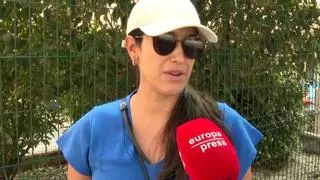 Gabriela Guillén sentencia a Bertín Osborne en la recta final de su embarazo