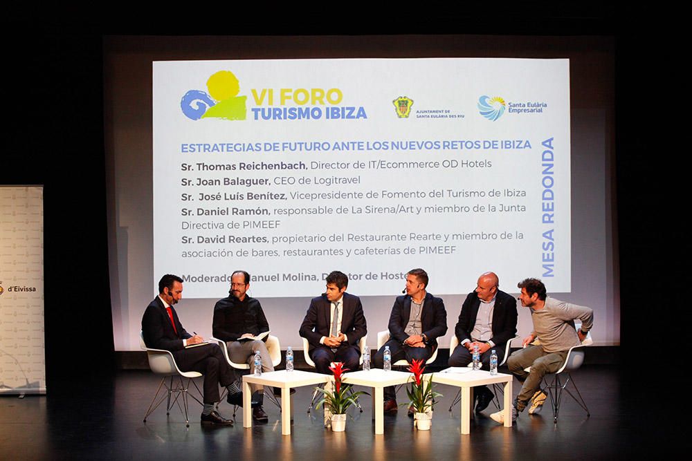 VI Foro de Turismo Ibiza