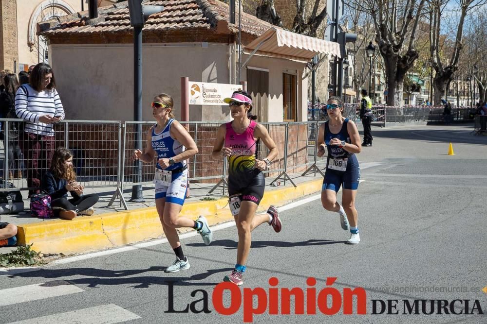 Duatlón Caravaca (Absoluta masculina y femenina)