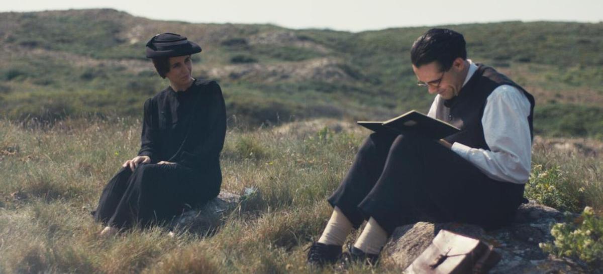 Fotograma de 'Antes de nós'