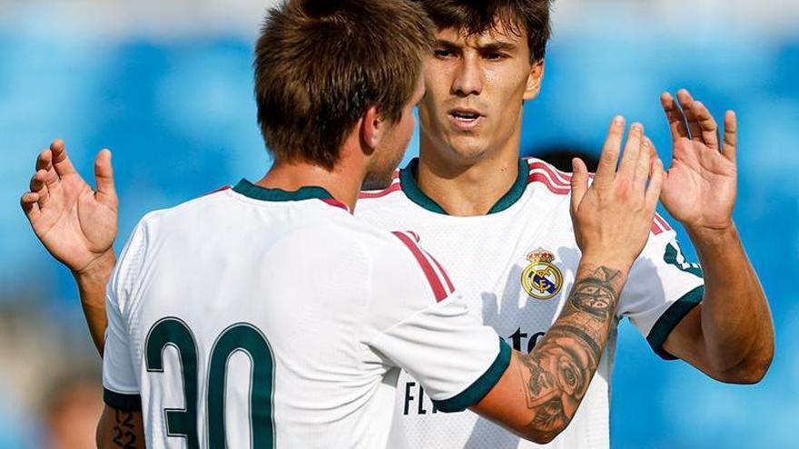 Lo que no se vio del Real Madrid - Leganés: el detalle de Mourinho con la prensa, Dumfries en el palco y el fallo de Camavinga