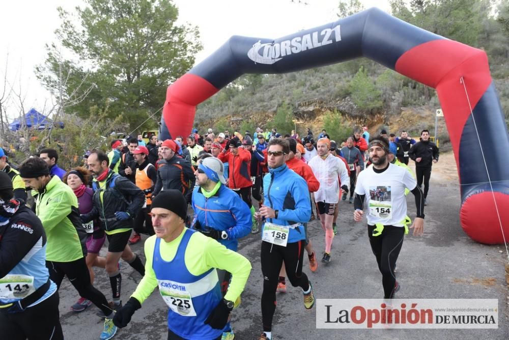 Carrera popular Majal Blanco